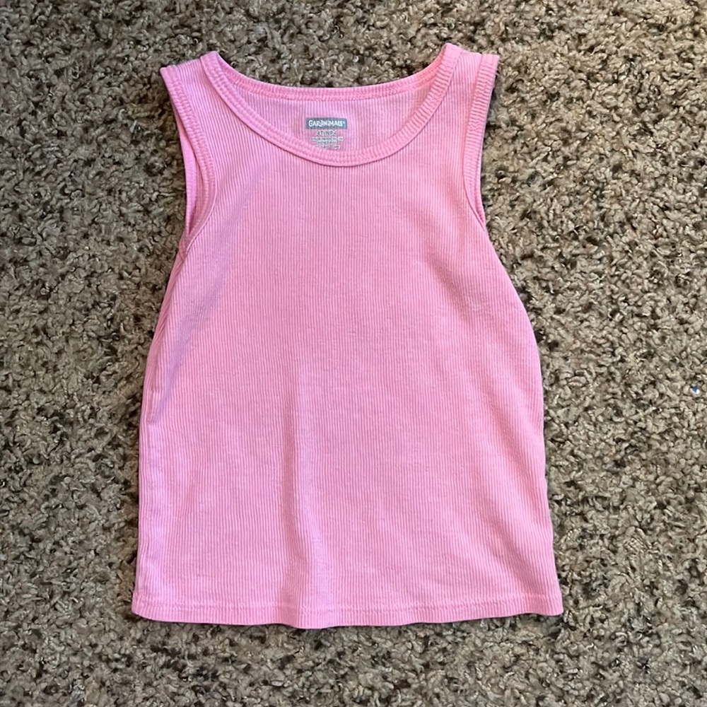 BUNDLE 5 ITEMS FOR $15.00 Garanimals Tank Top